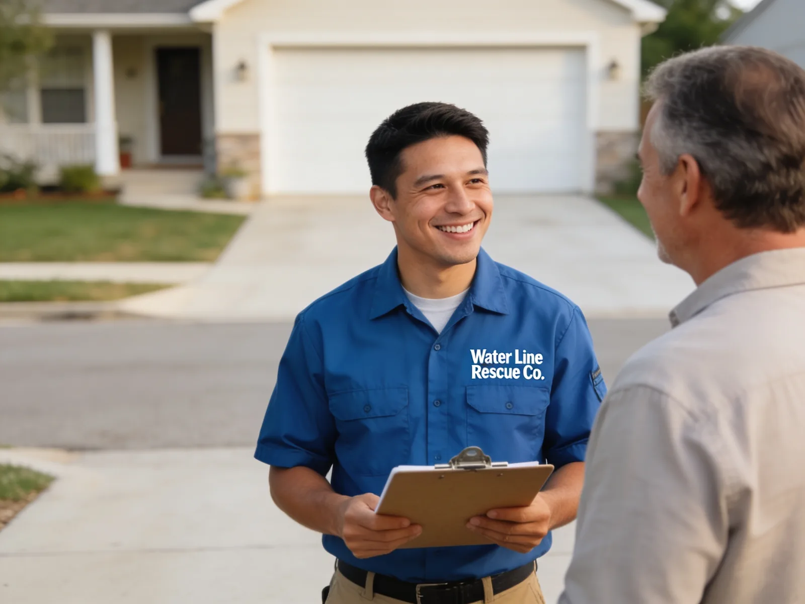 Water Line Repair Winston, OR FAQs
